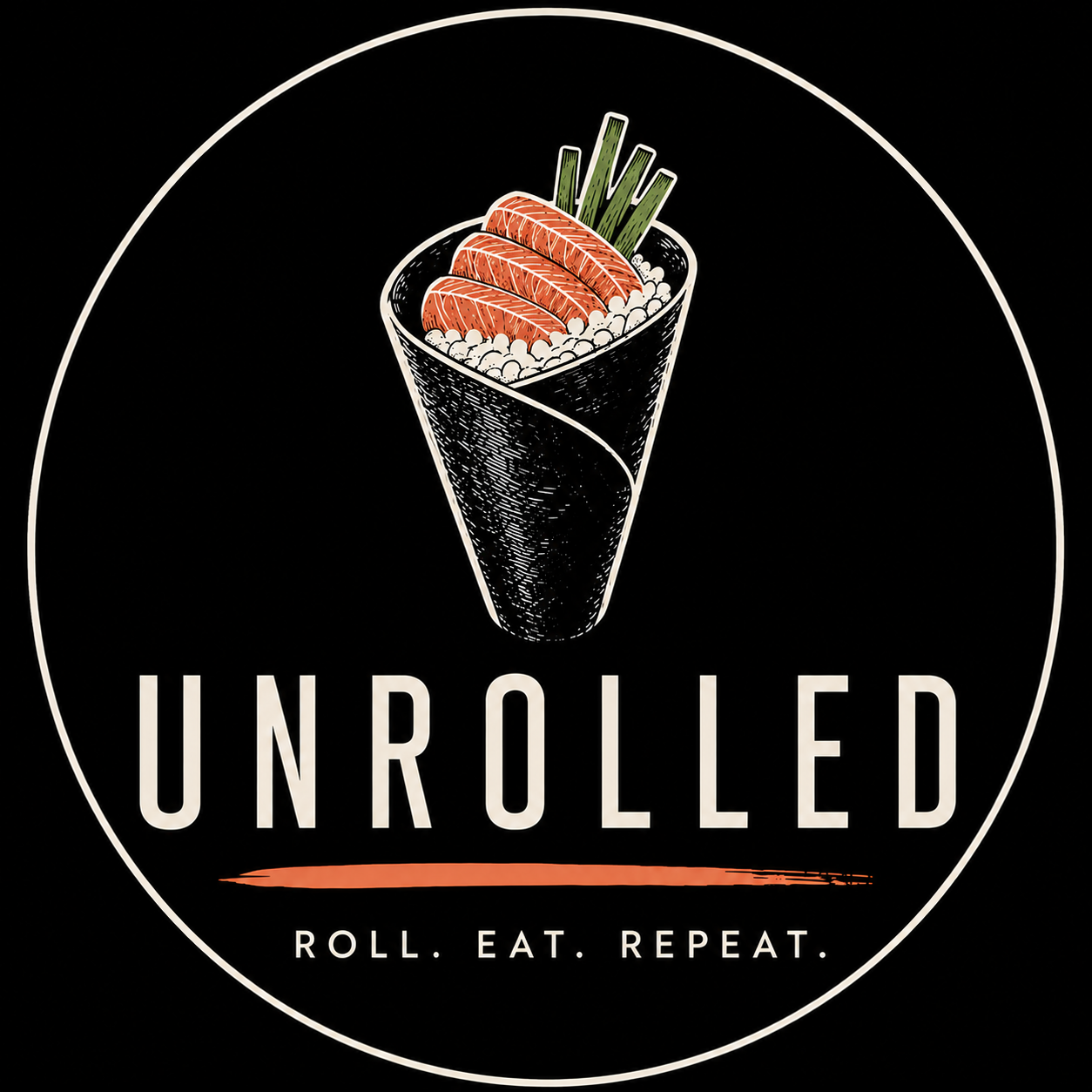 Unrolled — Roll. Eat. Repeat.